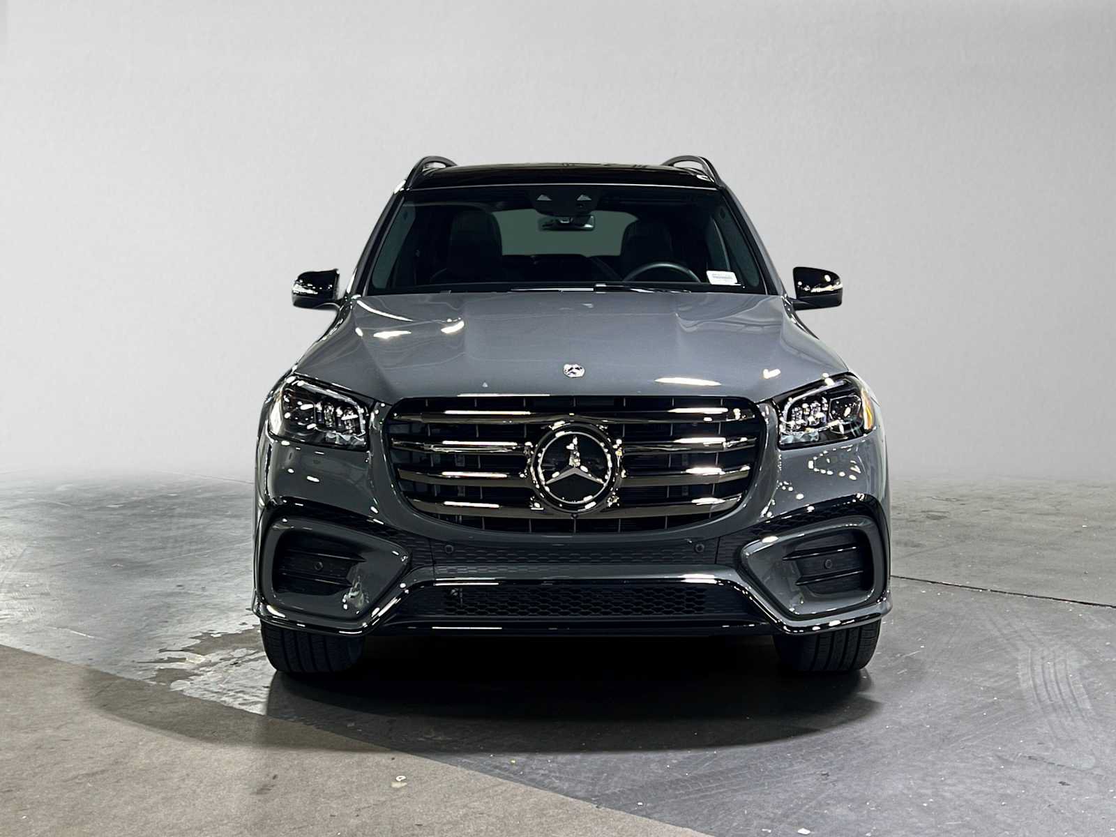 Used 2026 Mercedes-Benz GLS 450 4MATIC image 8
