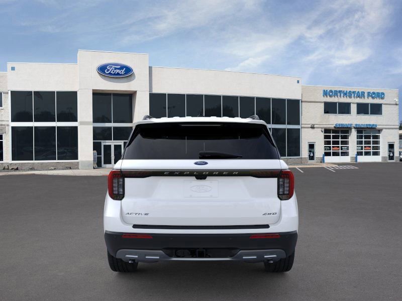 New 2026 Ford Explorer Active w/ Active Comfort Package image 5
