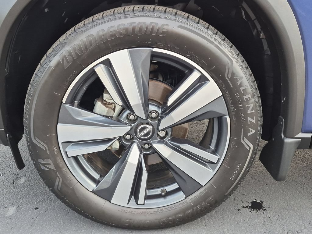 Used 2023 Nissan Rogue SL w/ SL Premium Package AWD/4WD image 9