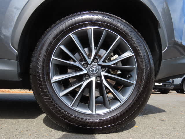 Used 2025 Lexus NX 350 AWD w/ Cold Area Package image 8