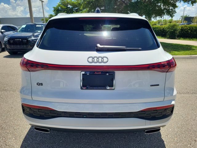 Certified 2025 Audi Q5 Premium w/ Convenience Package AWD/4WD image 6