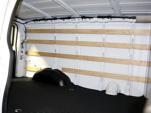 Used 2024 Chevrolet Express 2500 w/ Driver Convenience Package RWD image 25