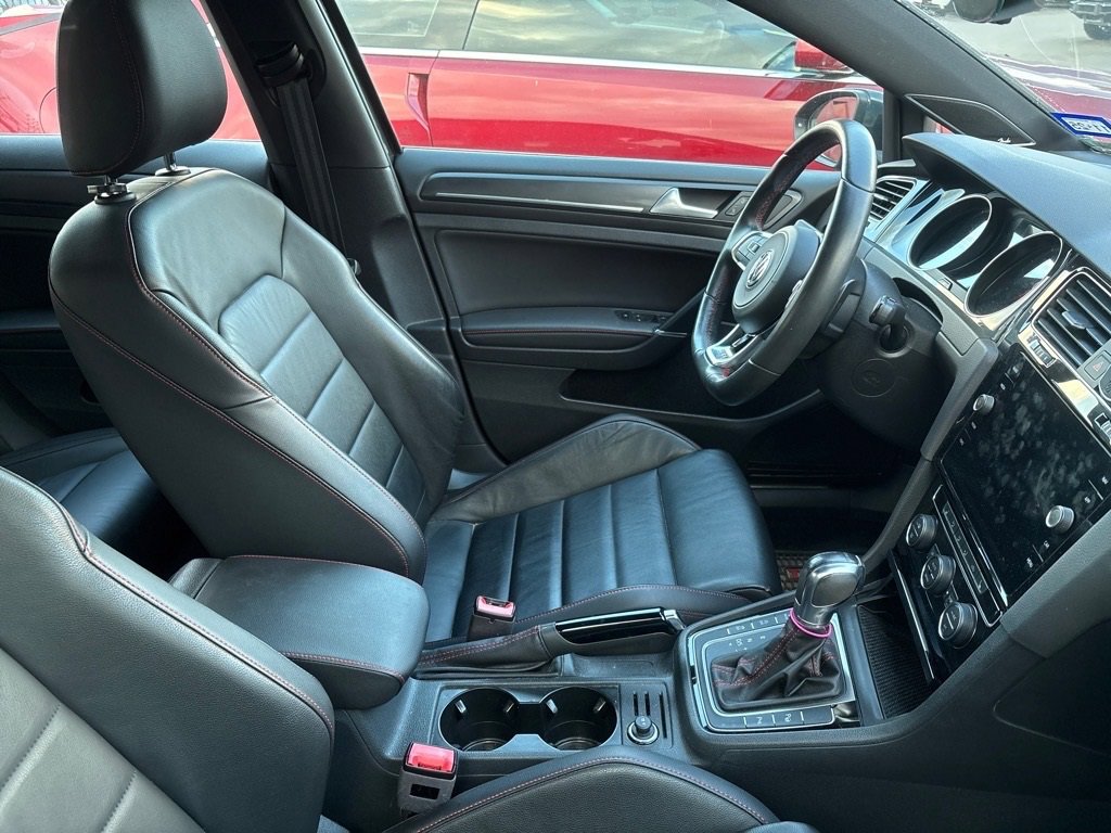Used 2019 Volkswagen GTI SE