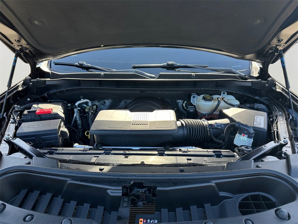 Used 2021 Chevrolet Tahoe Z71 image 9