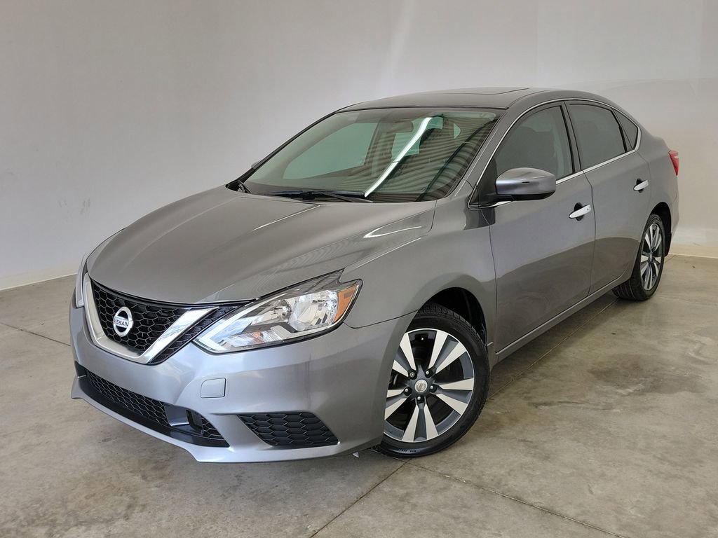 Used 2019 Nissan Sentra SV w/ Special Edition Package image 35