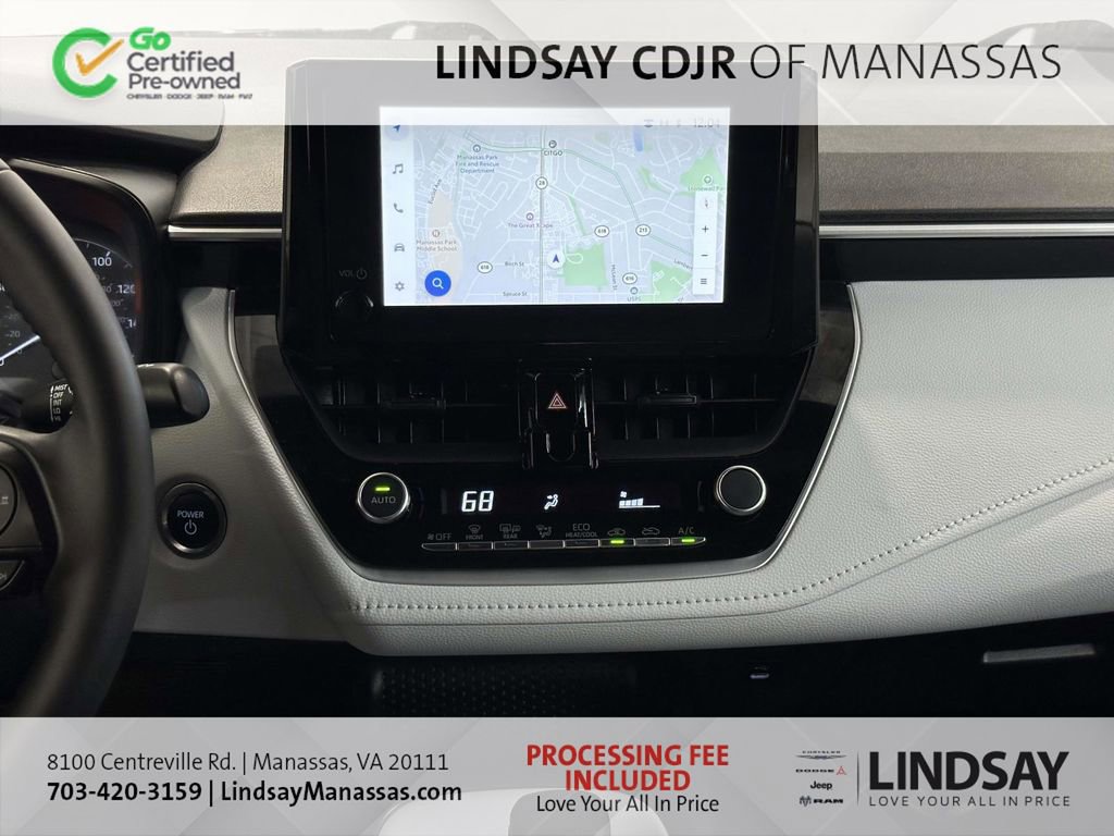 Used 2023 Toyota Corolla SE image 23