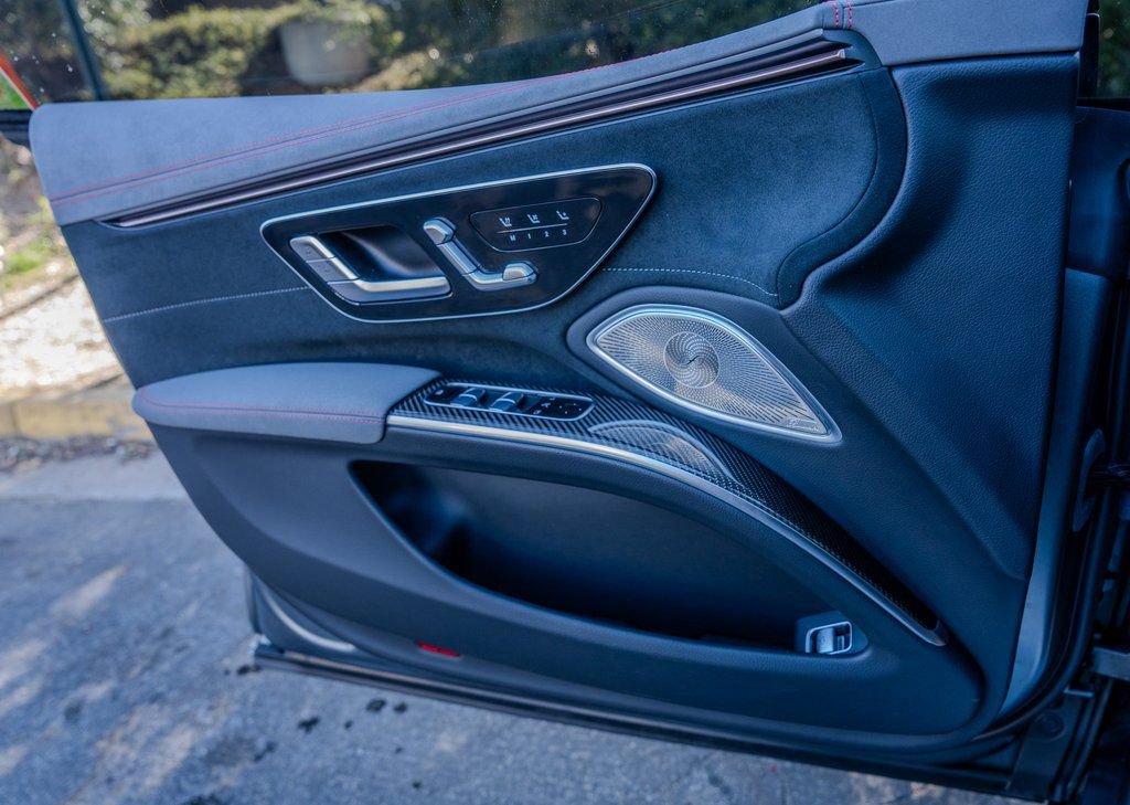 Used 2023 Mercedes-Benz EQS AMG 4MATIC image 16