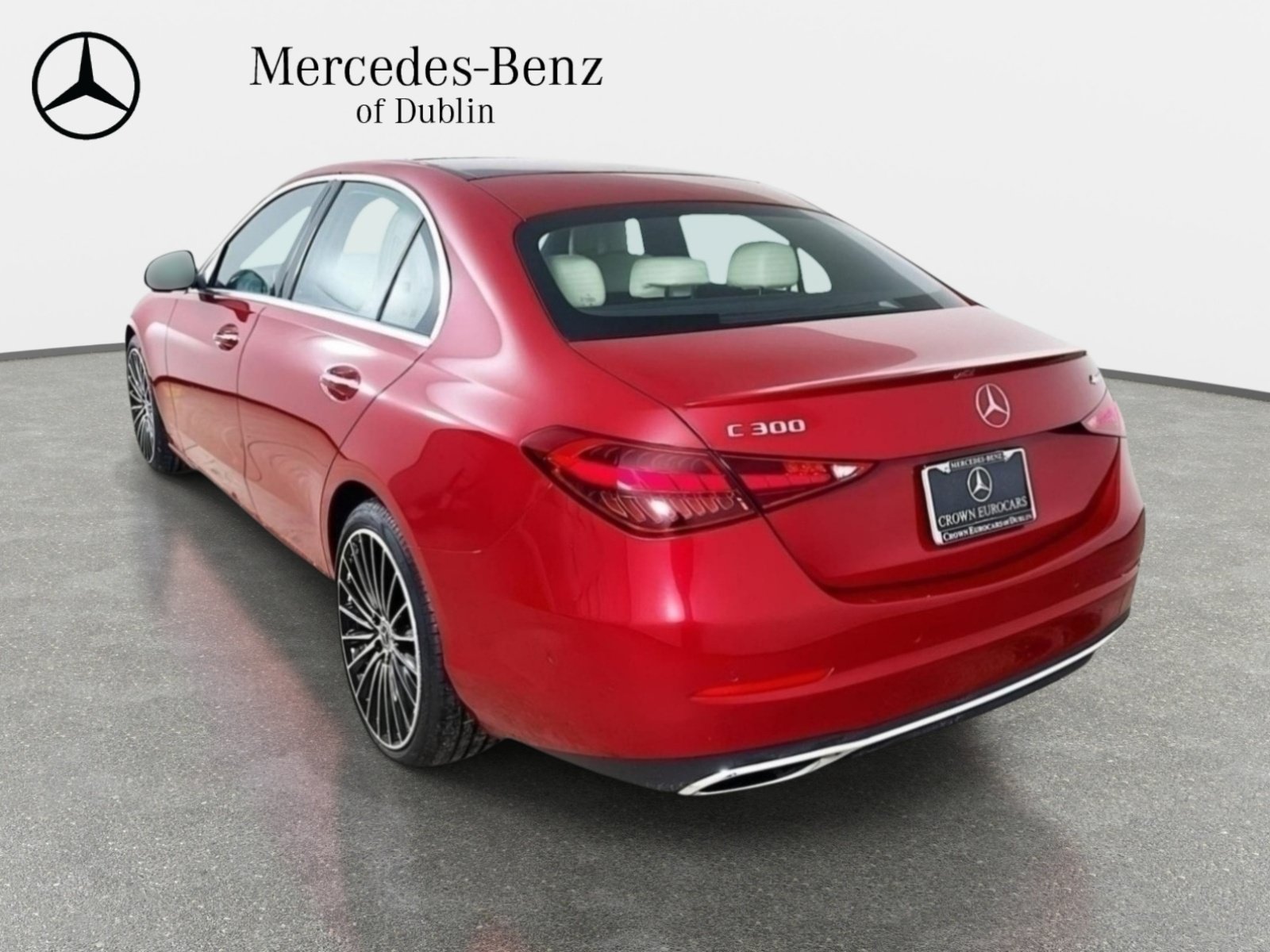 Certified 2026 Mercedes-Benz C 300 4MATIC Sedan image 7