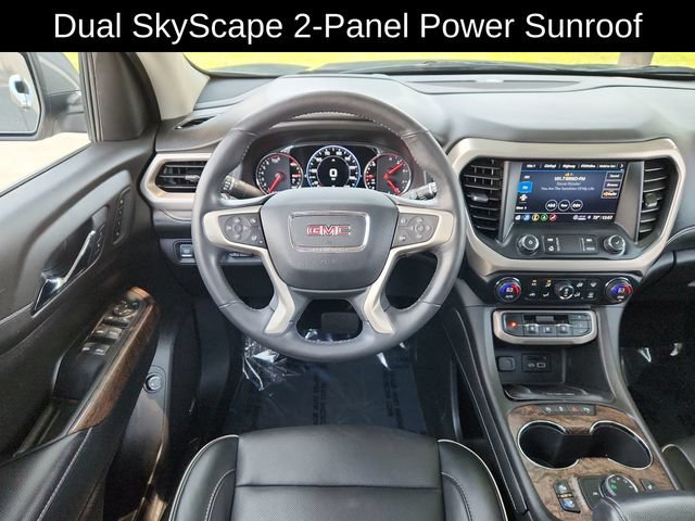 Used 2021 GMC Acadia Denali w/ Denali Ultimate Package AWD/4WD image 21