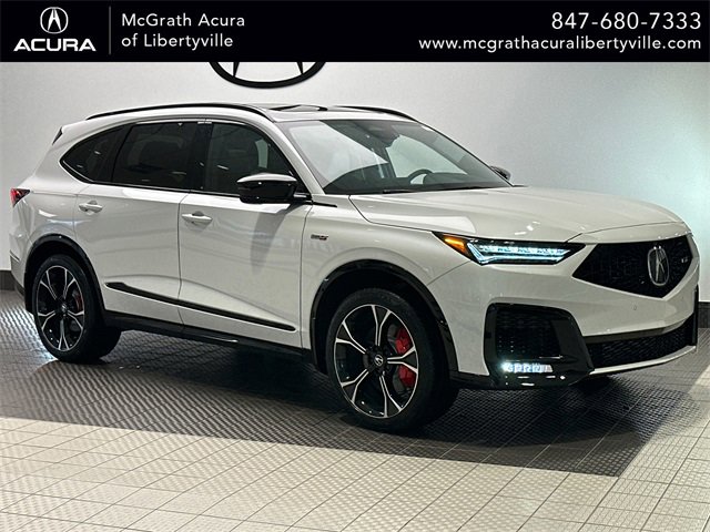 New 2026 Acura MDX Type S image 1