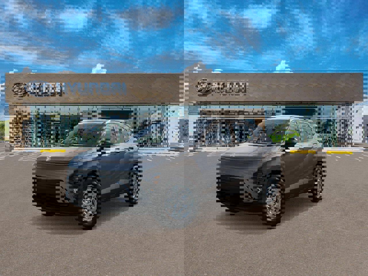 New 2026 Hyundai Kona SE
