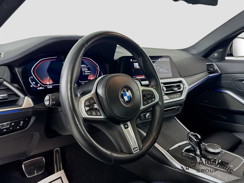 Used 2022 BMW M340i xDrive AWD/4WD image 9