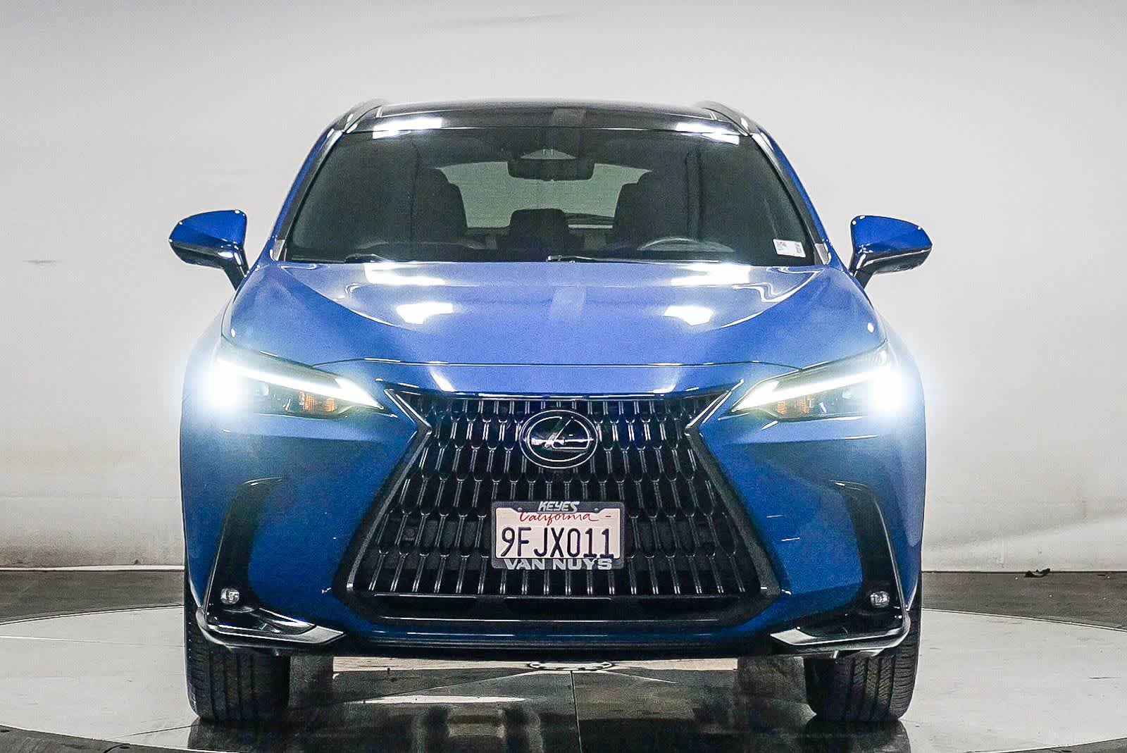 Used 2023 Lexus NX 350 AWD w/ Vision Package image 2