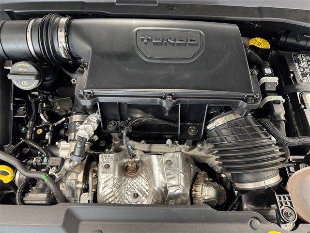 Used 2023 Jeep Compass Altitude w/ Convenience Group image 6