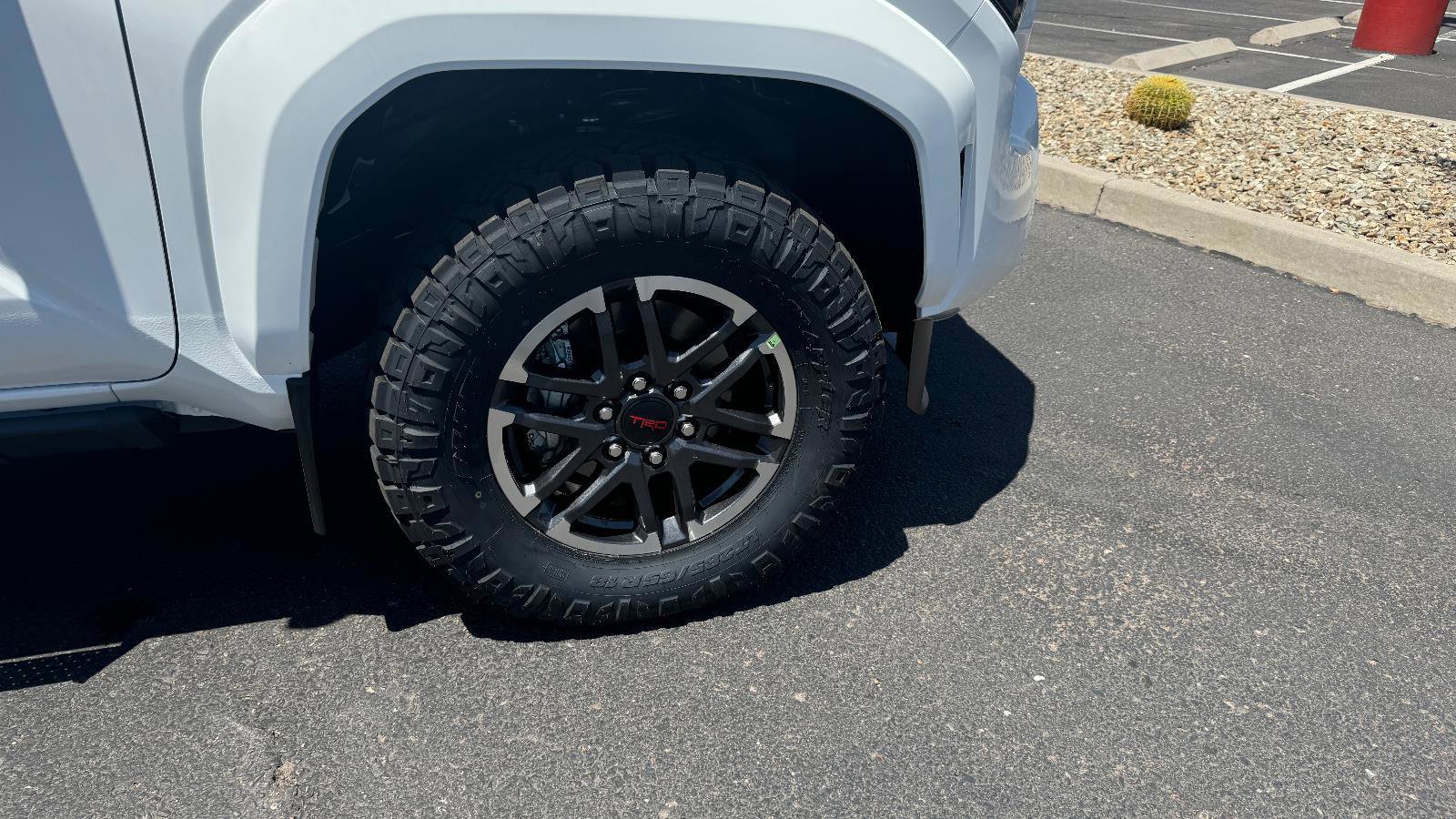 New 2026 Toyota Tacoma TRD Sport image 8