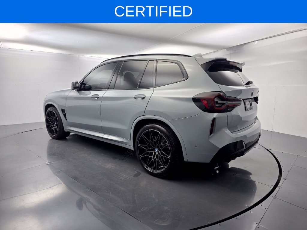 Used 2024 BMW X3 M w/ Competition Package AWD/4WD image 4