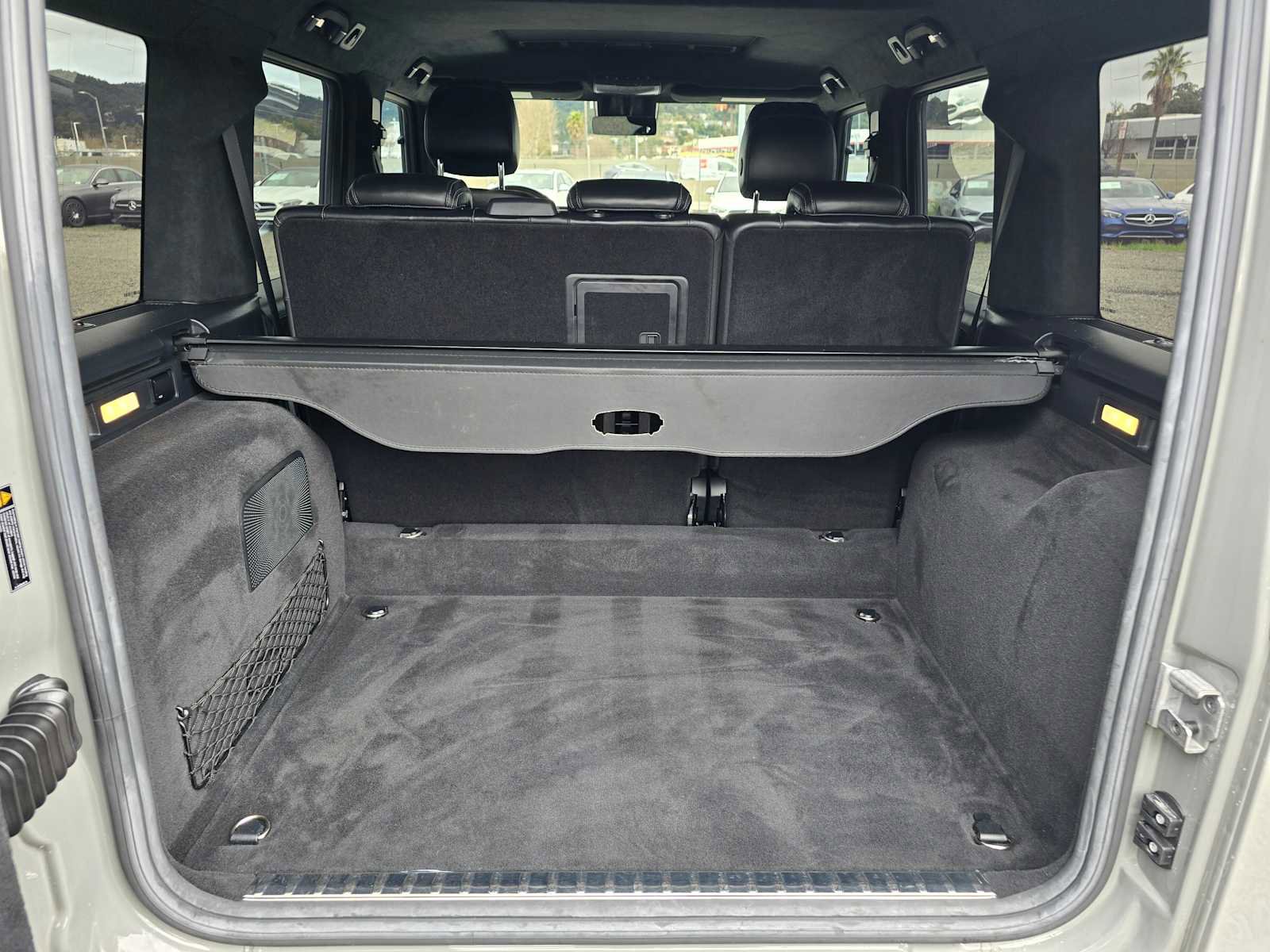 Used 2021 Mercedes-Benz G 63 AMG 4MATIC image 16