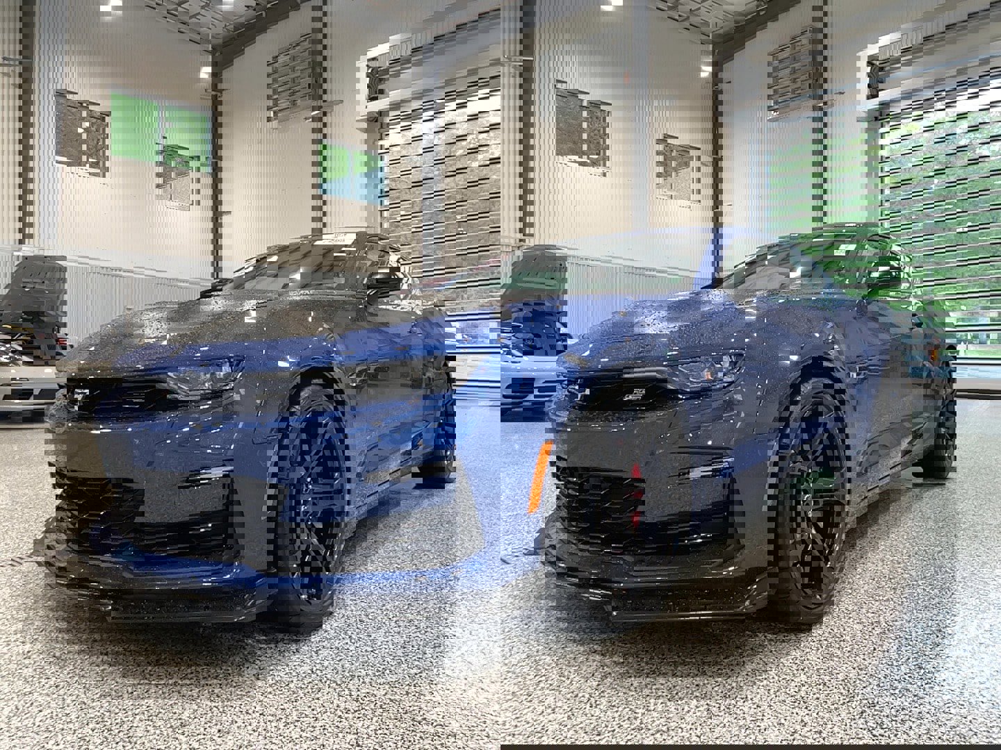 Used 2023 Chevrolet Camaro SS image 2