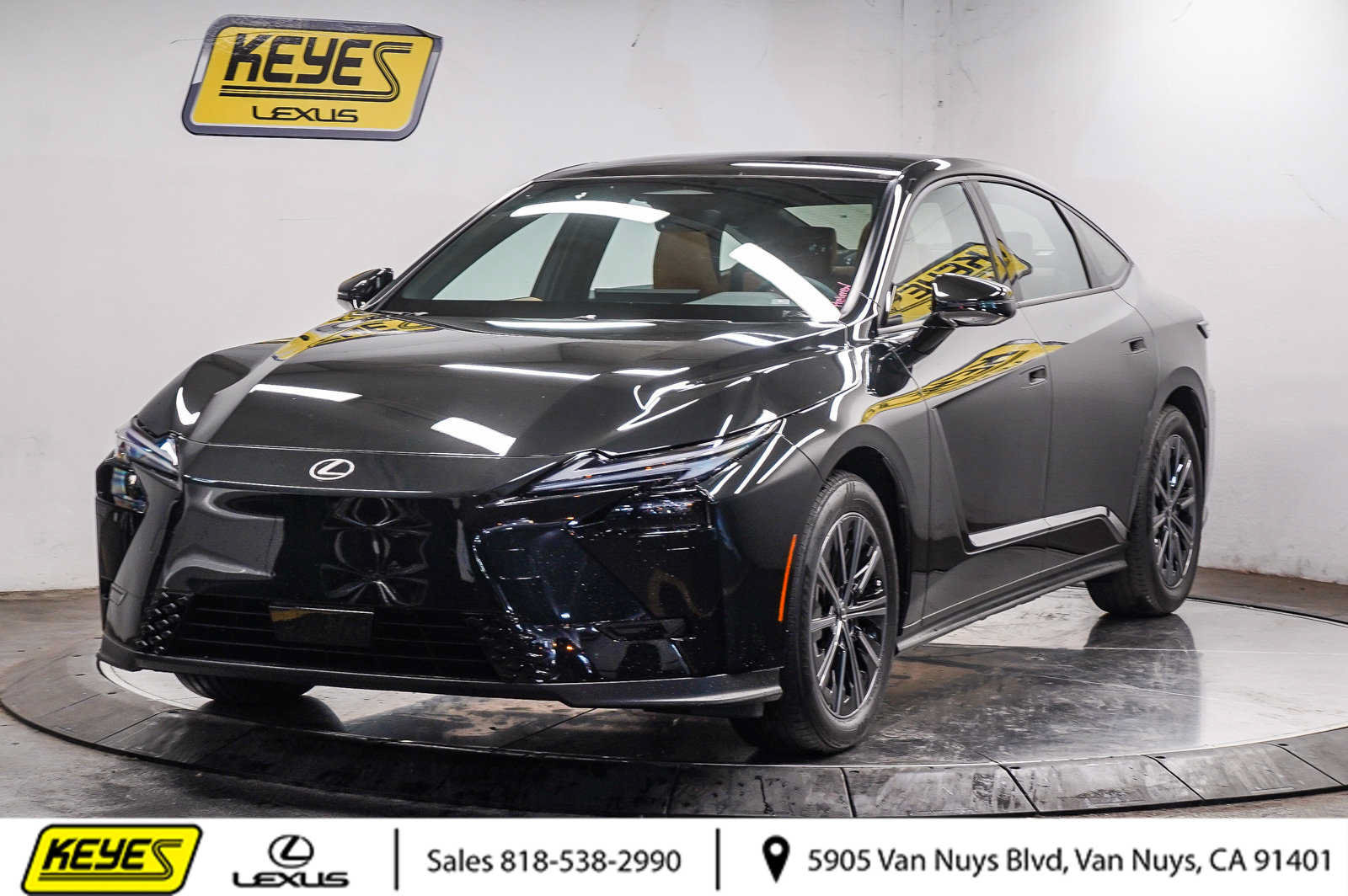 Used 2026 Lexus ES 350e w/ Convenience Package