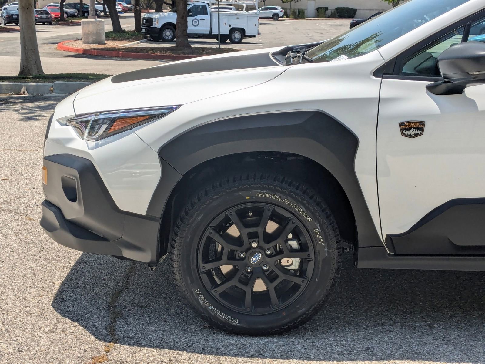 New 2026 Subaru Crosstrek 2.5i Wilderness AWD/4WD image 15