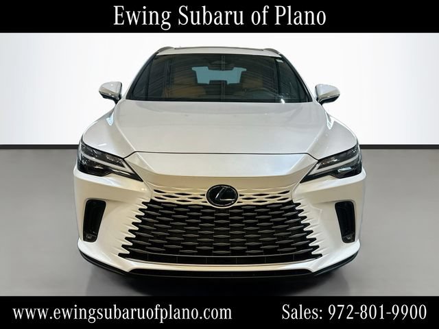 Used 2025 Lexus RX 350 Premium Plus w/ Convenience Package FWD image 2