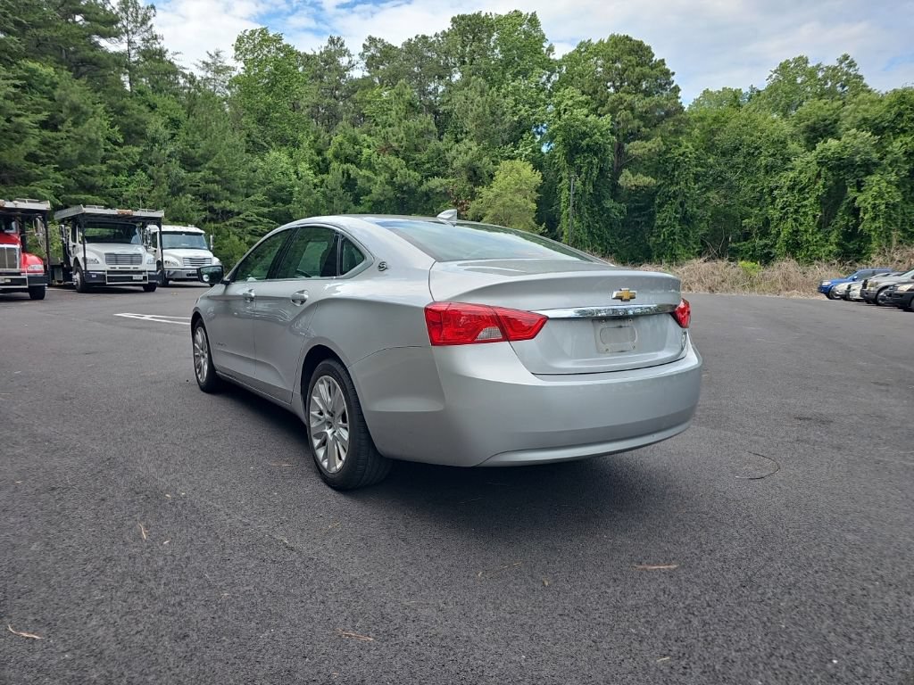 Used 2016 Chevrolet Impala LS FWD image 7