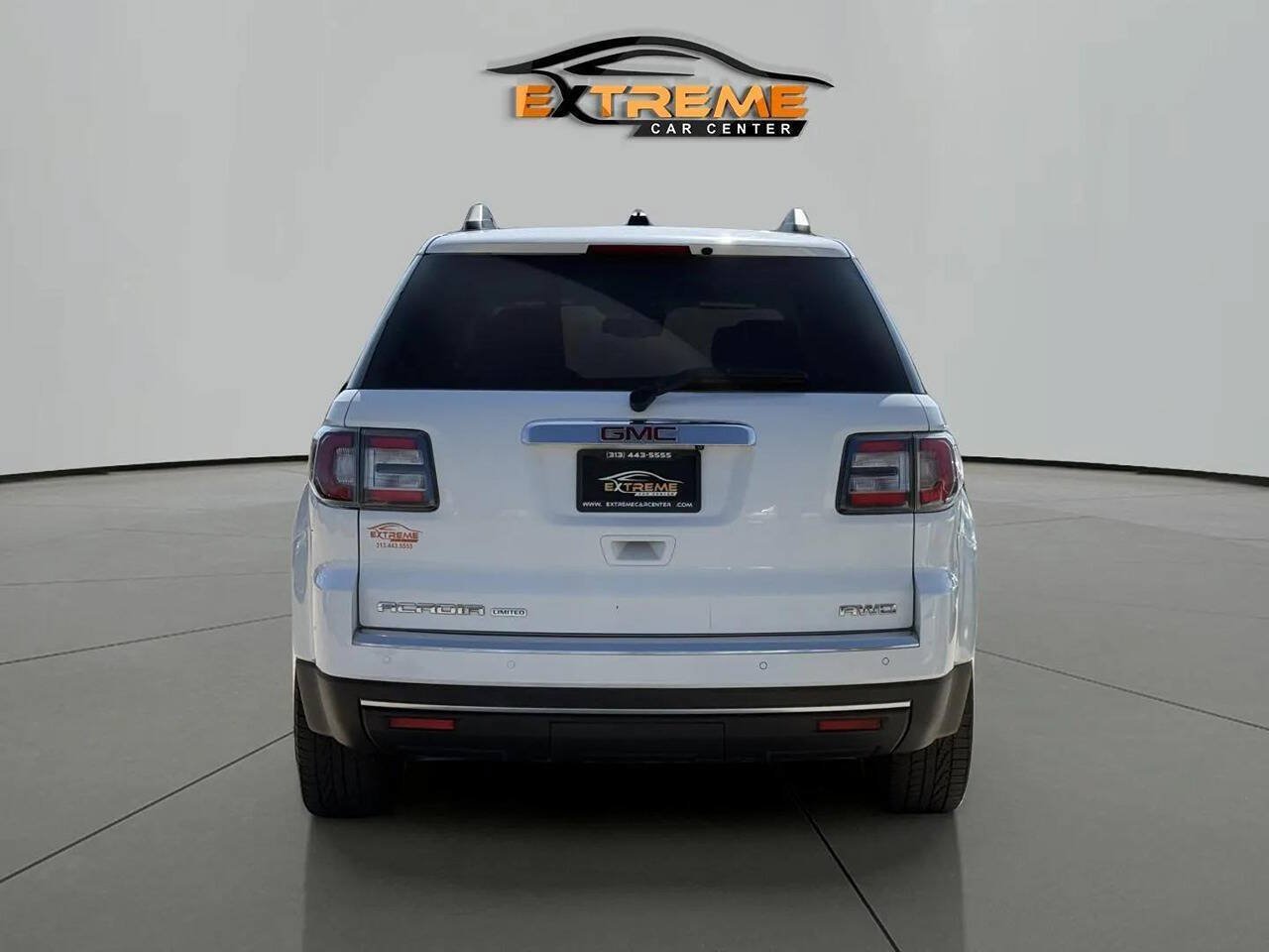 Used 2017 GMC Acadia Limited SLT AWD/4WD image 6