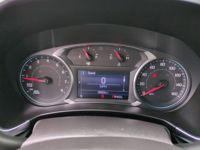 Certified 2024 Chevrolet Equinox LT FWD image 12