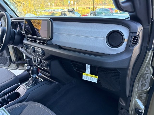 New 2026 Jeep Wrangler Sport S image 35