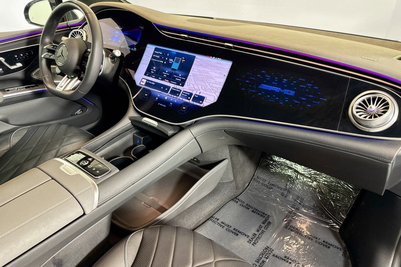 Certified 2023 Mercedes-Benz EQS AMG 4MATIC image 28