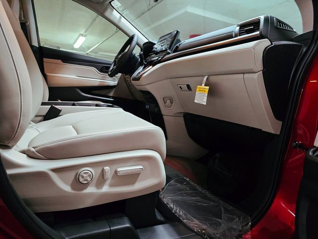 New 2027 Honda Odyssey EX-L image 34