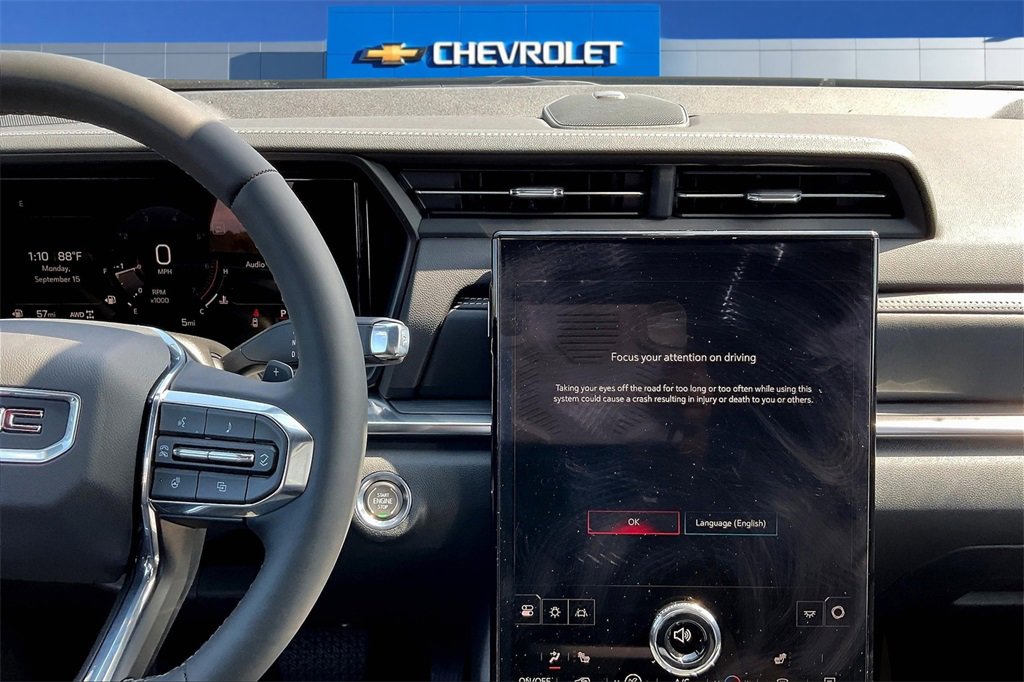 New 2026 GMC Terrain Elevation w/ Technology Package II image 6