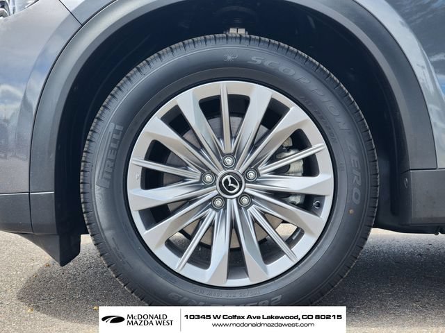 Certified 2024 MAZDA CX-90 Plug-In Hybrid w/ Preferred AWD/4WD image 10