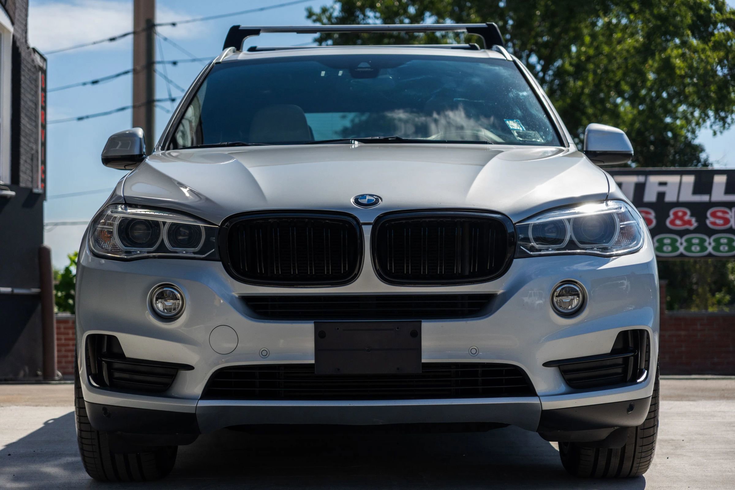Used 2018 BMW X5 xDrive35i image 2
