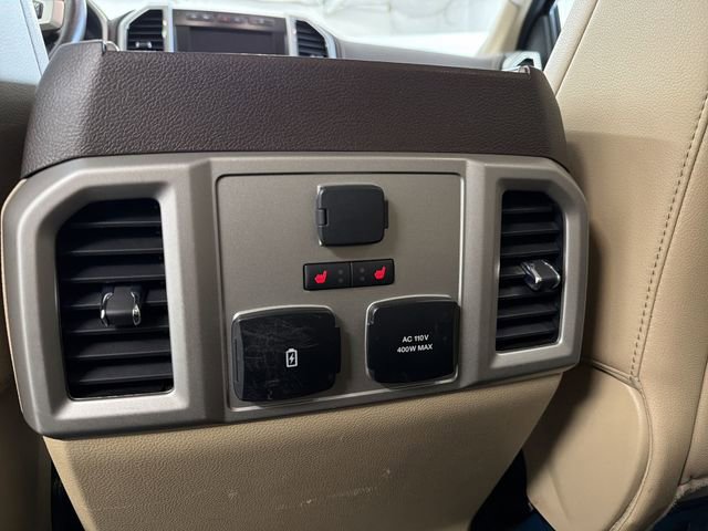 Used 2020 Ford F150 Lariat w/ Equipment Group 502A Luxury AWD/4WD image 17