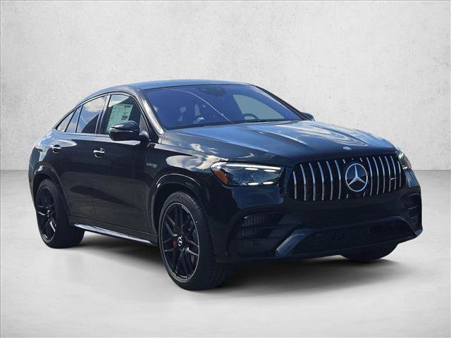 New 2026 Mercedes-Benz GLE 63 AMG S image 4