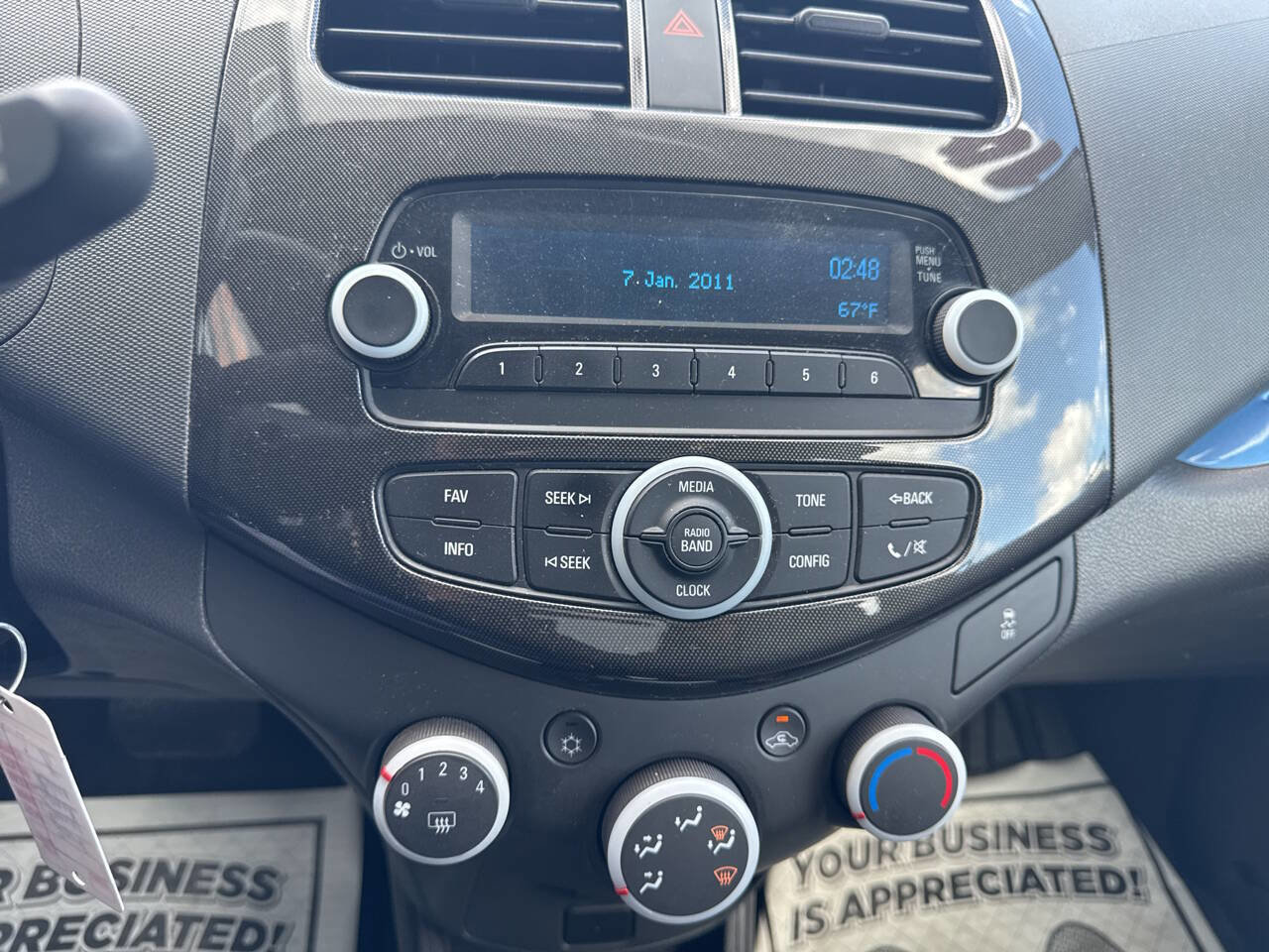 Used 2014 Chevrolet Spark LS FWD image 27