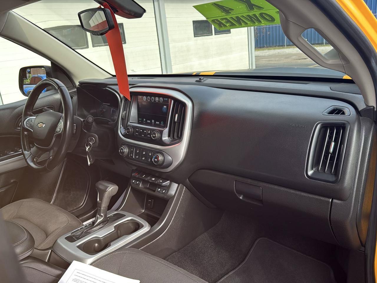 Used 2018 Chevrolet Colorado LT w/ LT Convenience Package AWD/4WD image 28