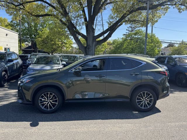 Used 2024 Lexus NX 350 AWD w/ Vision Package image 7