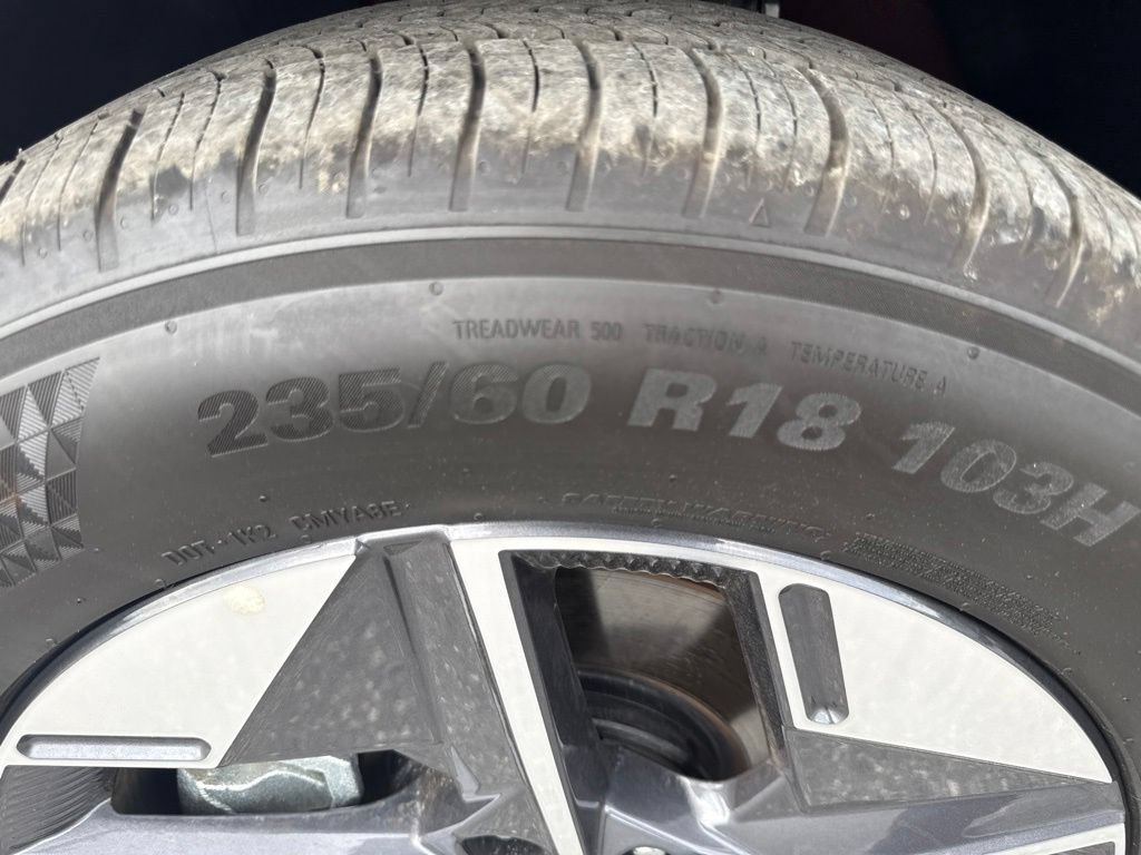Used 2026 Hyundai Tucson SEL AWD/4WD image 21