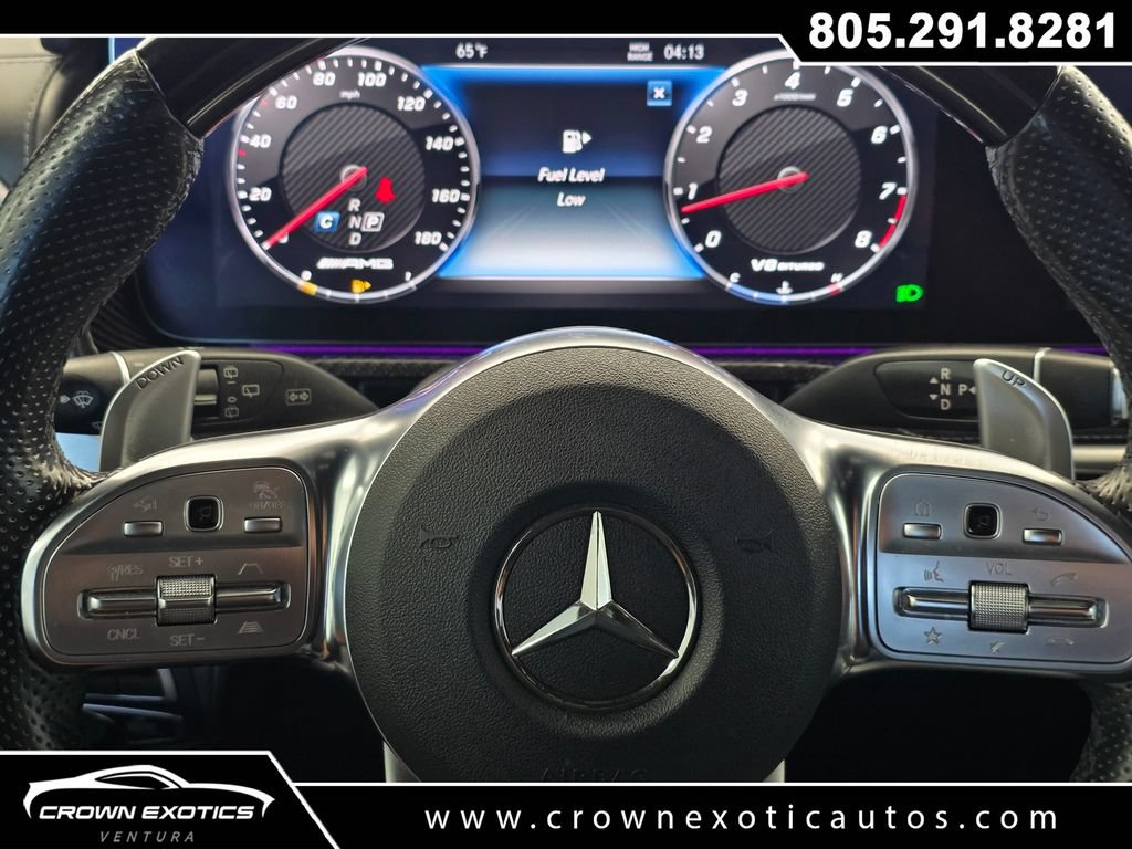Used 2019 Mercedes-Benz G 63 AMG 4MATIC image 36