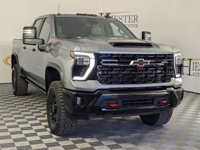 Certified 2024 Chevrolet Silverado 2500 ZR2 w/ Technology Package image 2