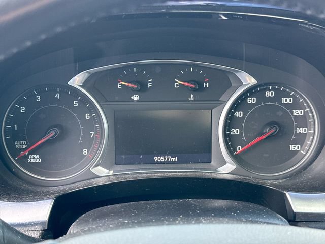 Used 2020 Chevrolet Traverse Premier w/ Redline Edition FWD image 8