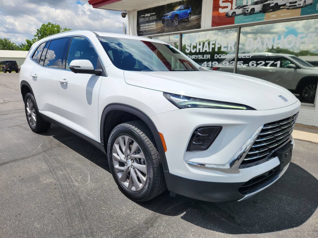 Used 2026 Buick Enclave Preferred