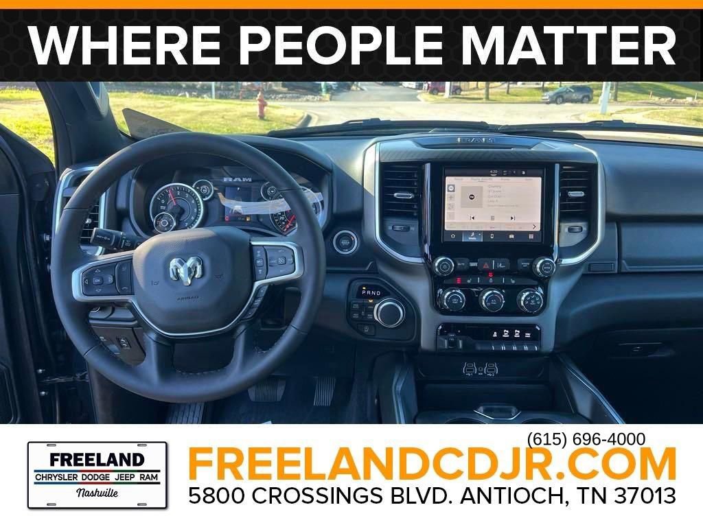 New 2025 RAM 1500 Big Horn image 24