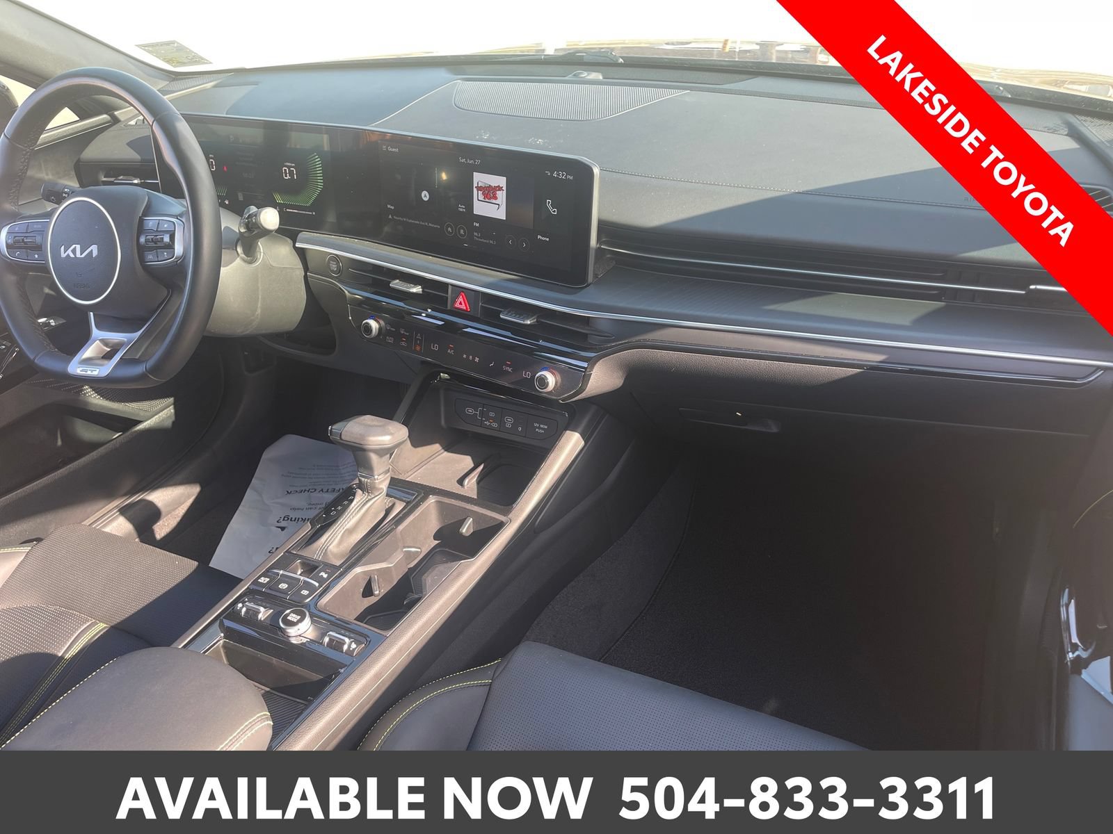 Used 2025 Kia K5 GT FWD image 15