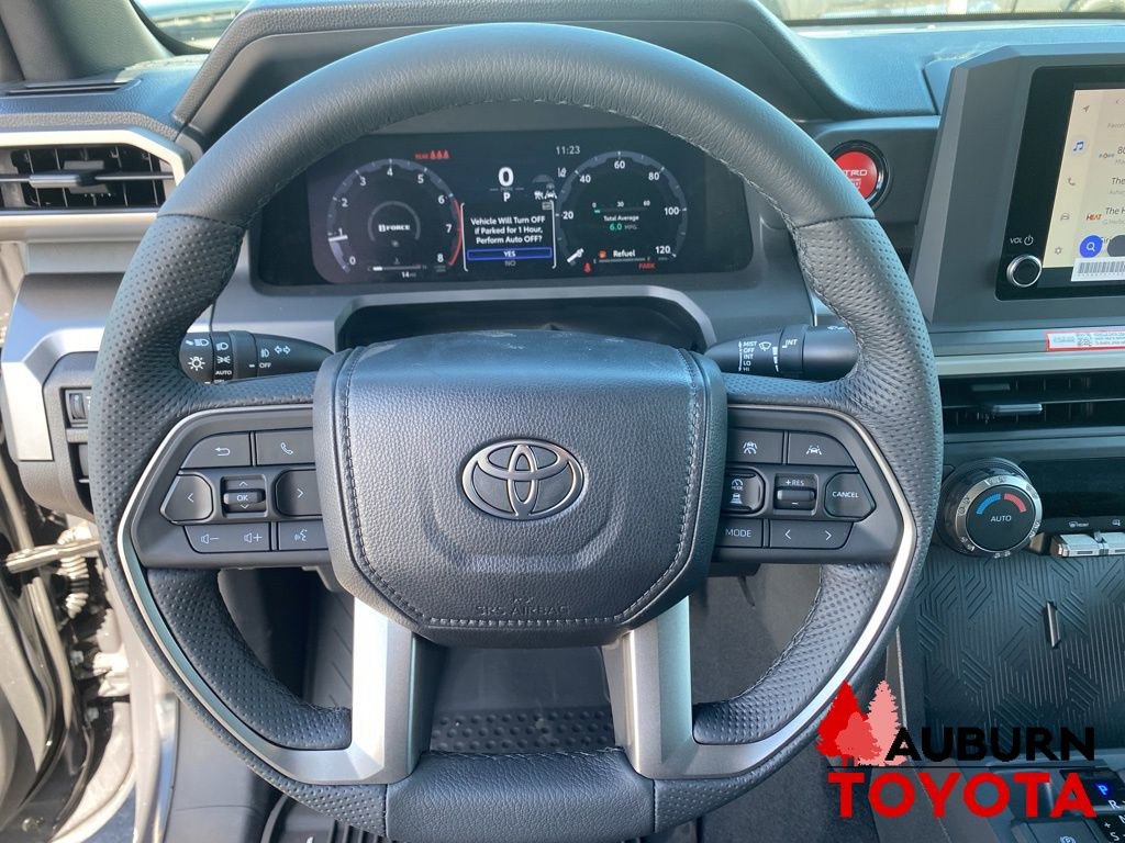 New 2026 Toyota Tacoma TRD Off-Road AWD/4WD image 32