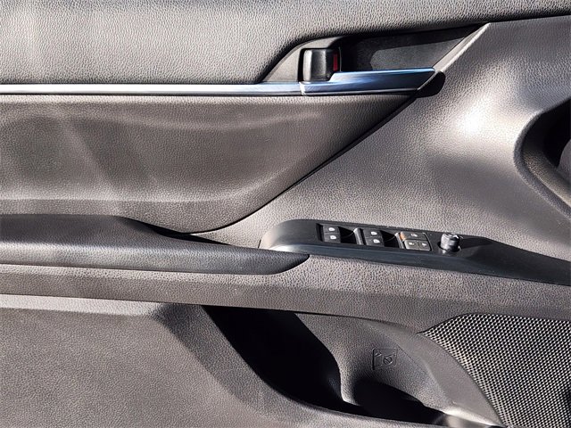 Used 2020 Toyota Camry TRD image 24