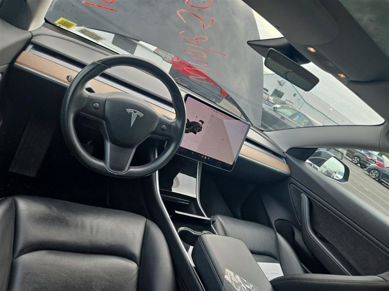 Used 2018 Tesla Model 3 Long Range AWD/4WD image 5