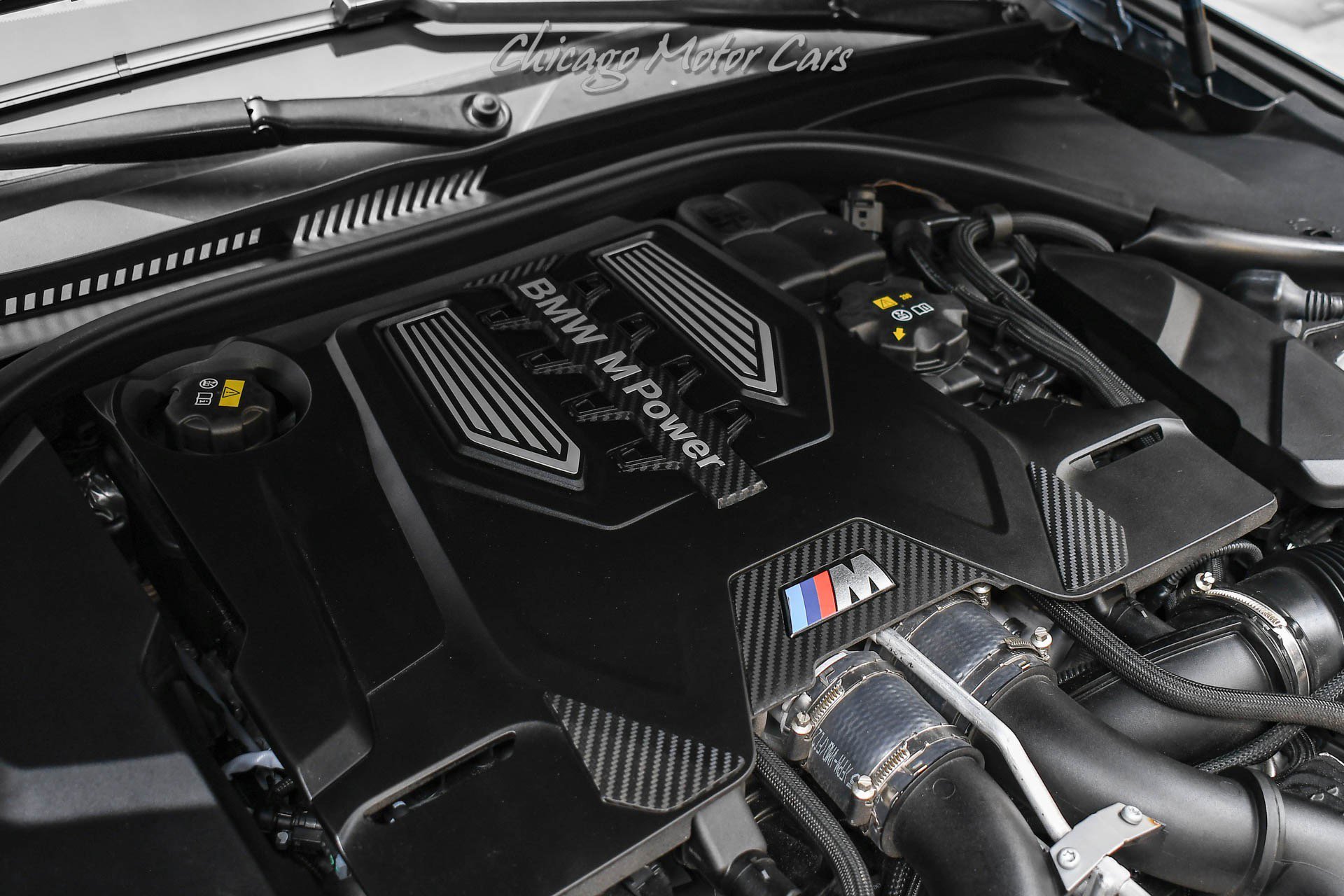 Used 2022 BMW M8 Competition image 54
